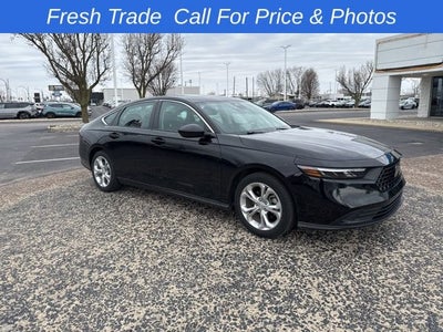 2023 Honda Accord LX