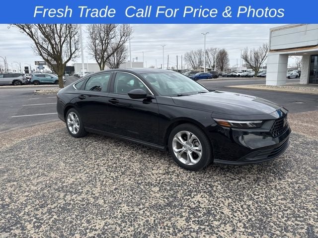 2023 Honda Accord LX