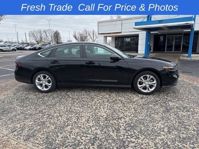 2023 Honda Accord LX