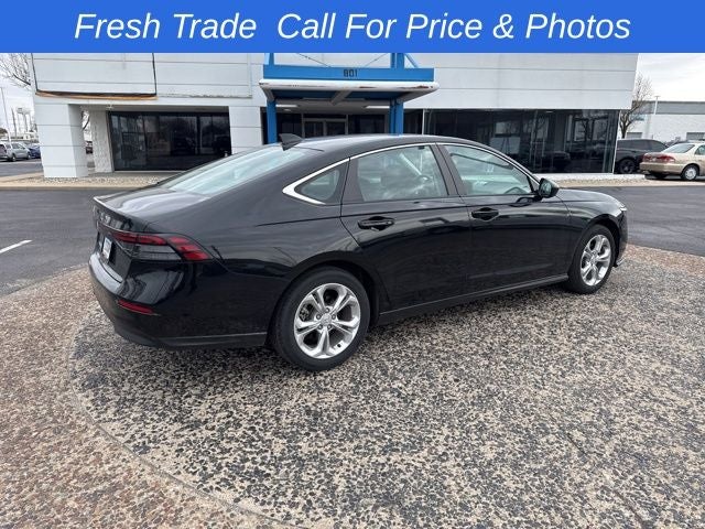 2023 Honda Accord LX