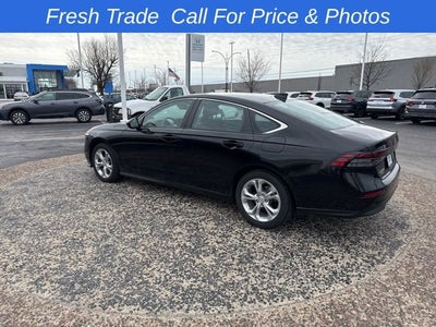 2023 Honda Accord LX