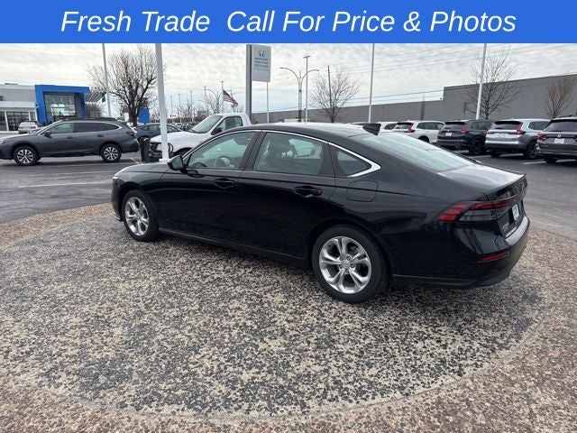 2023 Honda Accord LX