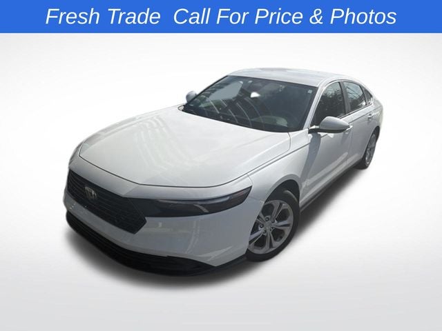 2024 Honda Accord LX