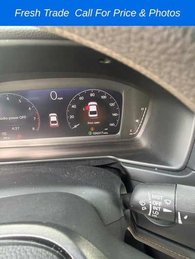 2024 Honda Accord LX