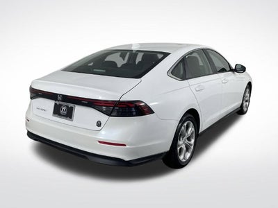2024 Honda Accord LX
