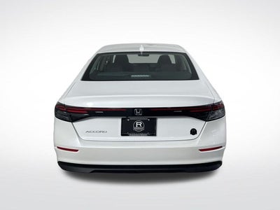 2024 Honda Accord LX