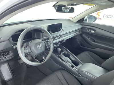 2024 Honda Accord LX