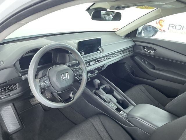 2024 Honda Accord LX