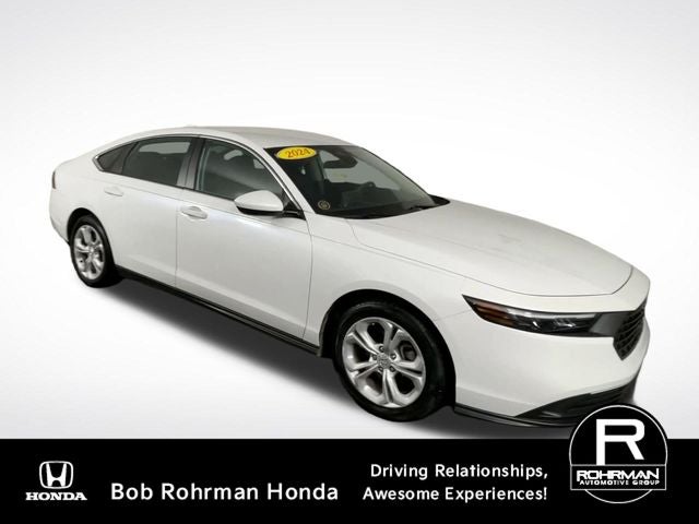 2024 Honda Accord LX