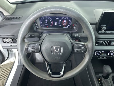 2024 Honda Accord LX