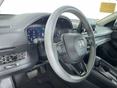 2024 Honda Accord LX