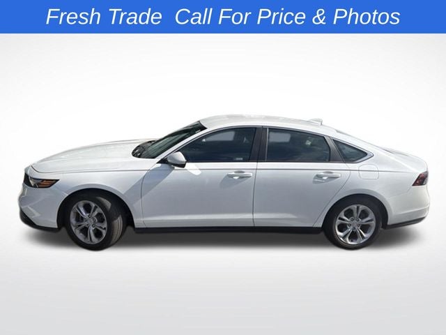 2024 Honda Accord LX