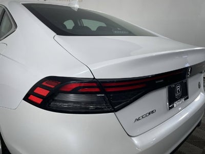 2024 Honda Accord LX