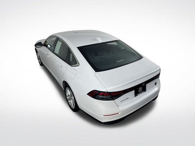 2024 Honda Accord LX