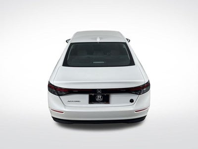 2024 Honda Accord LX