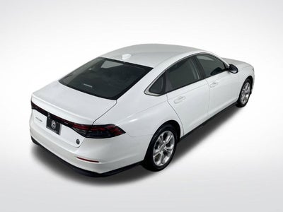 2024 Honda Accord LX