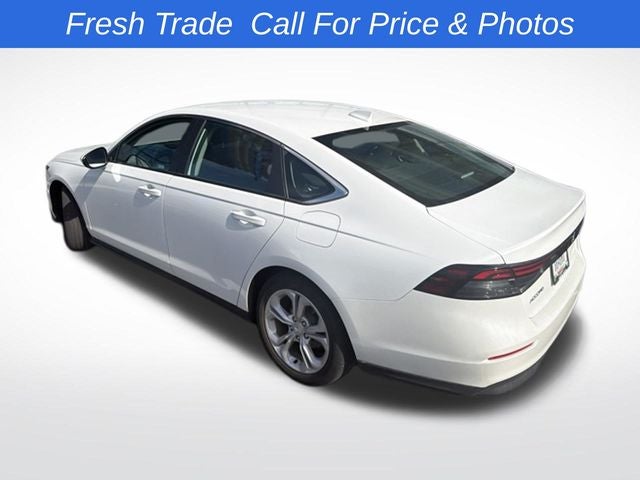 2024 Honda Accord LX