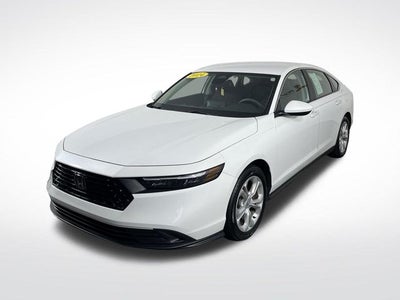 2024 Honda Accord LX