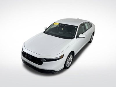 2024 Honda Accord LX