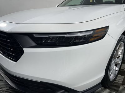 2024 Honda Accord LX