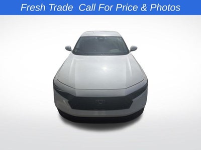 2024 Honda Accord LX