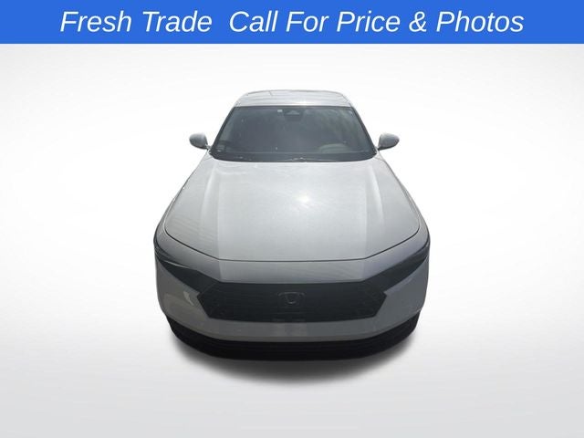 2024 Honda Accord LX