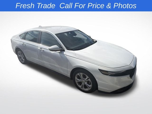 2024 Honda Accord LX