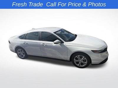 2024 Honda Accord LX