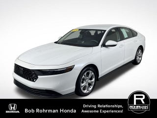 2024 Honda Accord LX