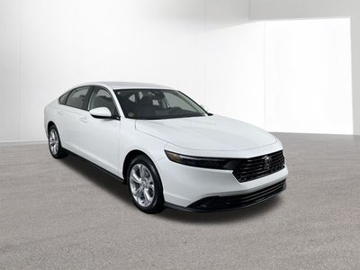 2026 Honda Accord LX