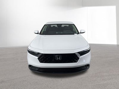 2026 Honda Accord LX