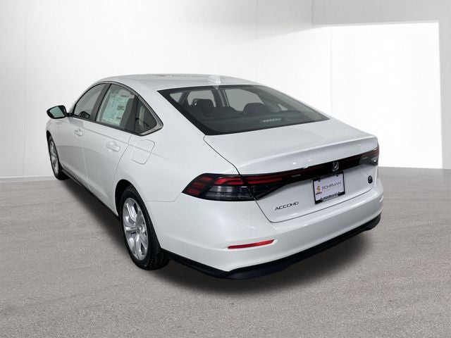 2026 Honda Accord LX