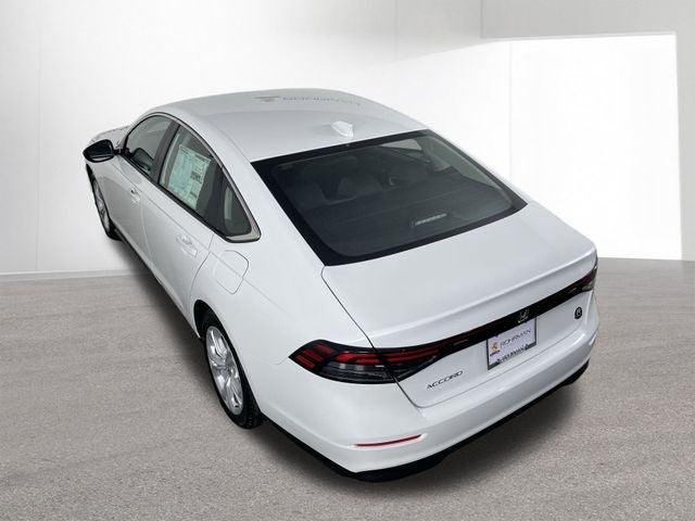 2026 Honda Accord LX