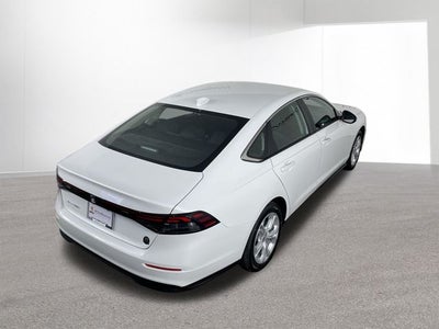 2026 Honda Accord LX