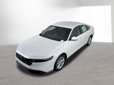 2026 Honda Accord LX