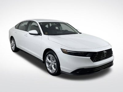 2026 Honda Accord LX