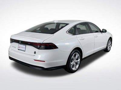 2026 Honda Accord LX