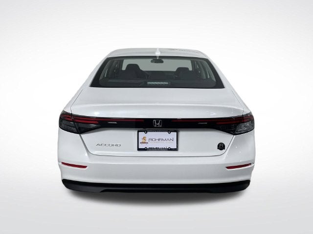 2026 Honda Accord LX