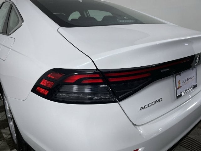 2026 Honda Accord LX