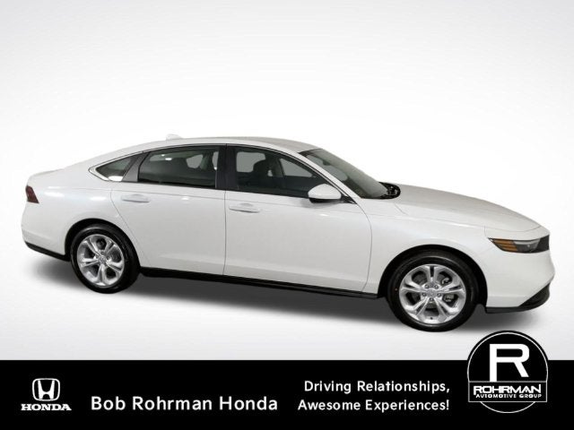 2026 Honda Accord LX