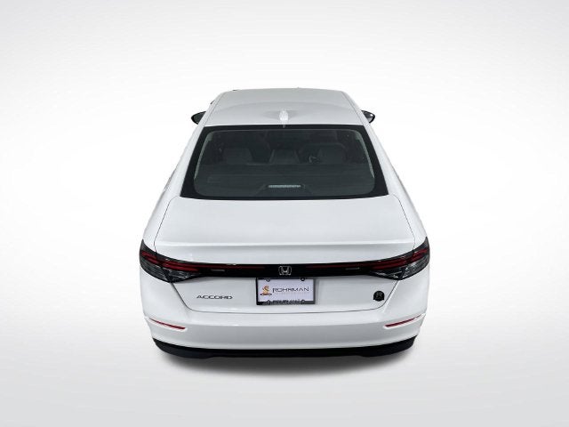 2026 Honda Accord LX