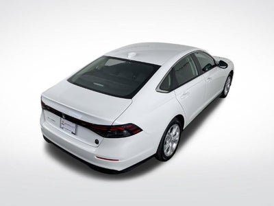 2026 Honda Accord LX