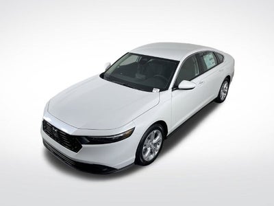 2026 Honda Accord LX