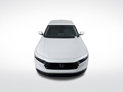 2026 Honda Accord LX