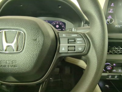2026 Honda Accord LX