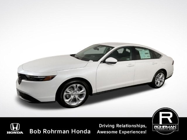 2026 Honda Accord LX