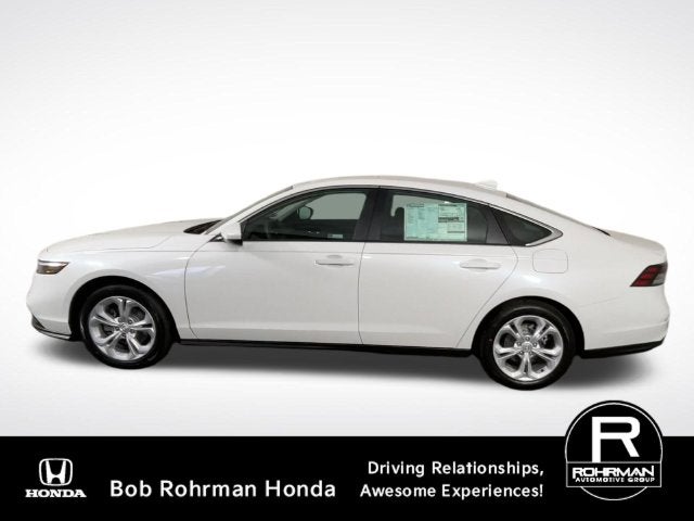 2026 Honda Accord LX