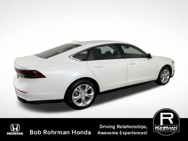 2026 Honda Accord LX