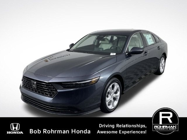 2026 Honda Accord LX