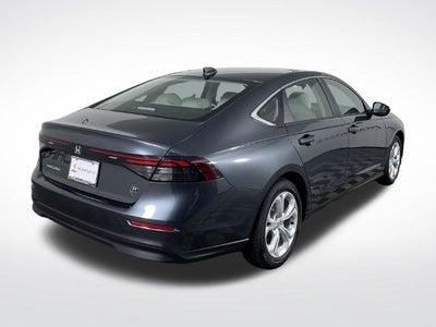 2026 Honda Accord LX